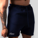 Bermuda Moletom Signature - Marinho