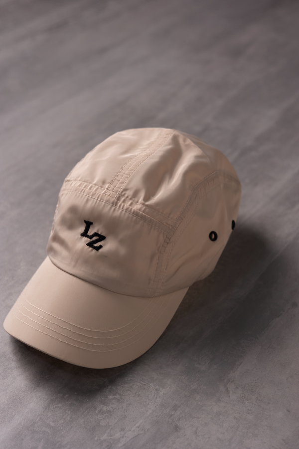 Boné Five Panel LZ - Bege