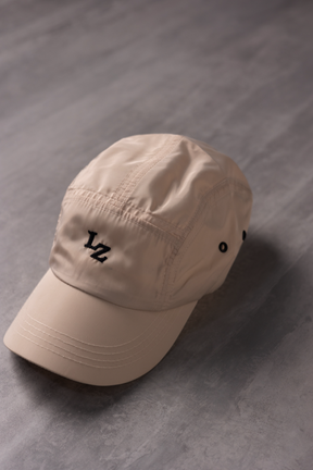 Boné Five Panel LZ - Bege
