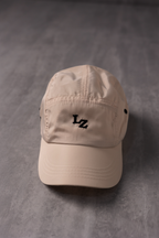 Boné Five Panel LZ - Bege