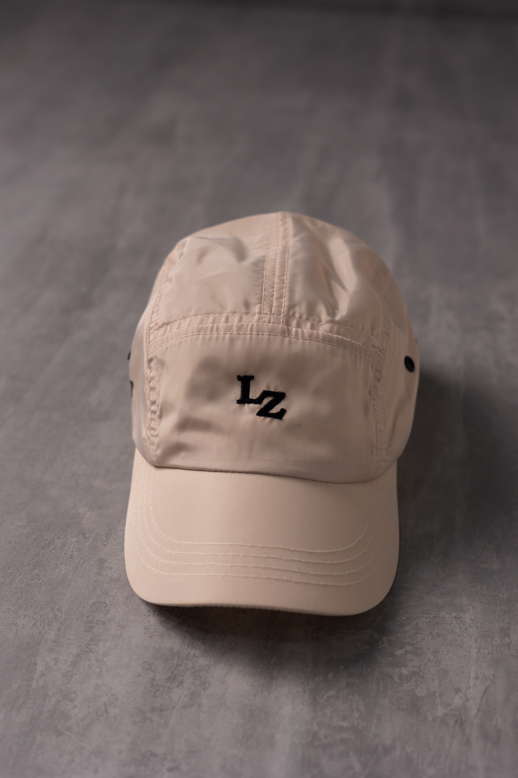 Boné Five Panel LZ - Bege