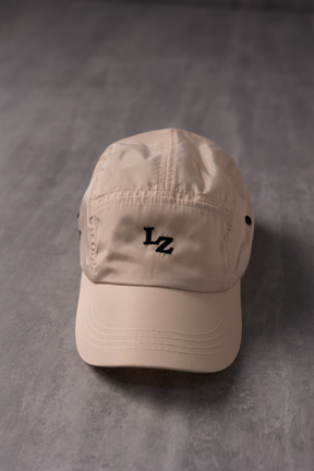 Boné Five Panel LZ - Bege