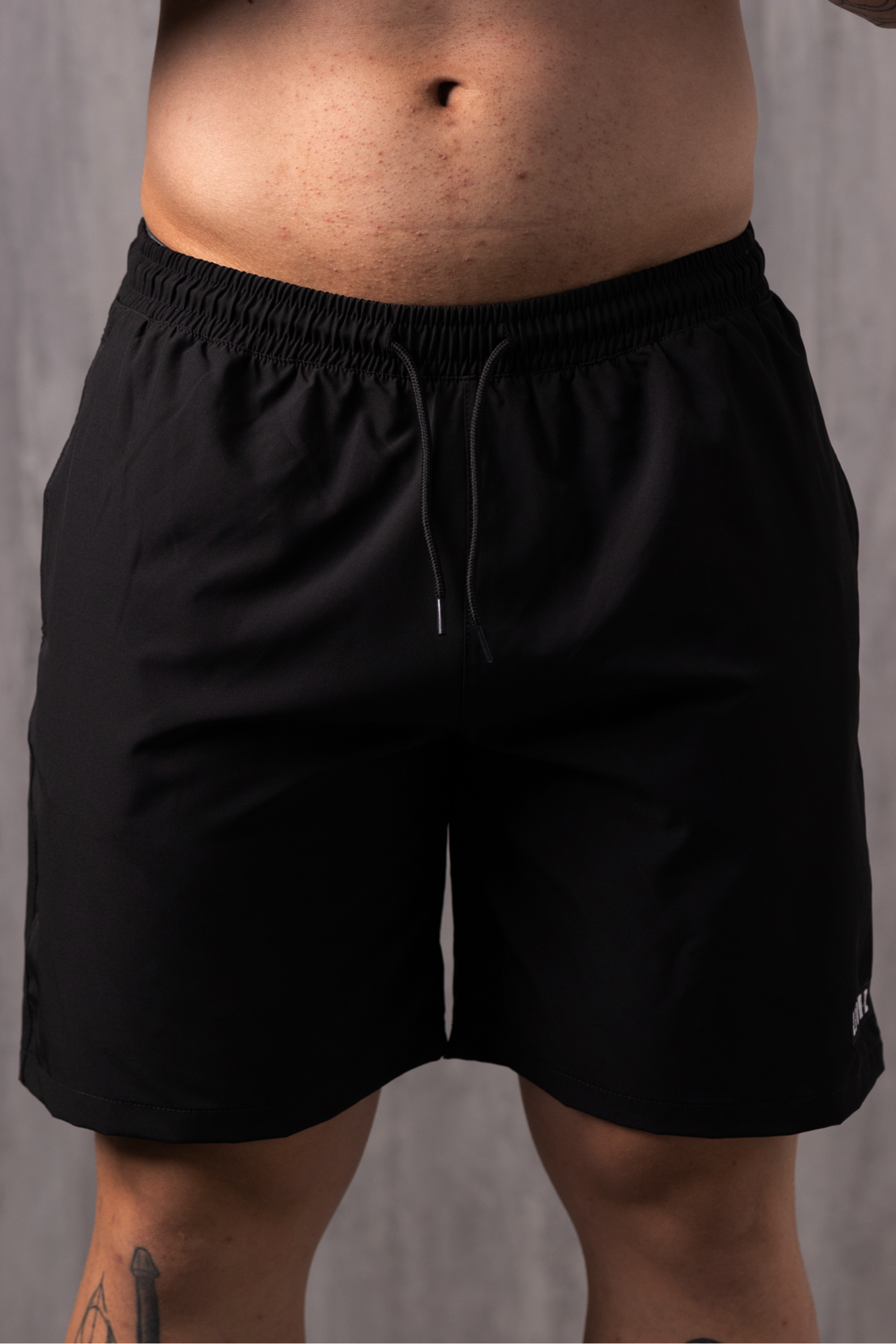 Short Praia Lionz - Preta