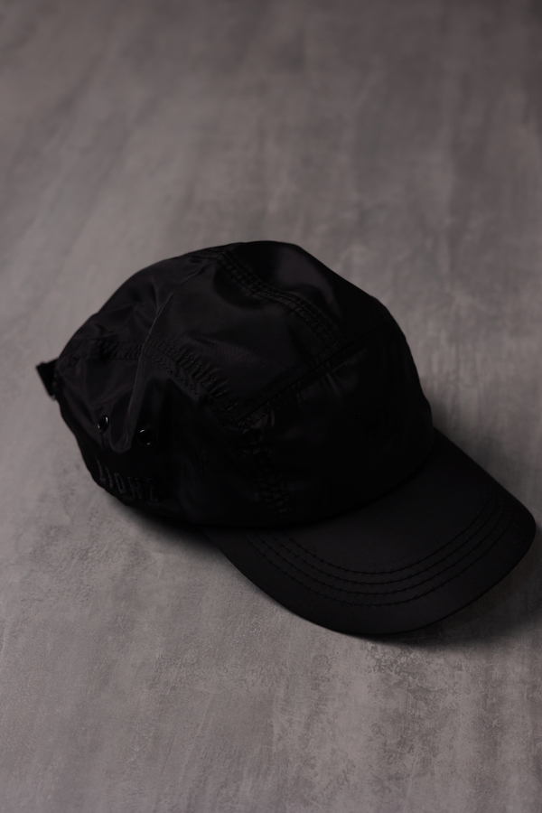 Boné Five Panel LZ - Preto