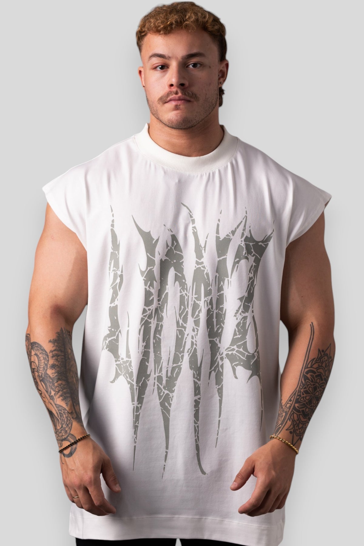 Regata Tanke Heavys - OffWhite