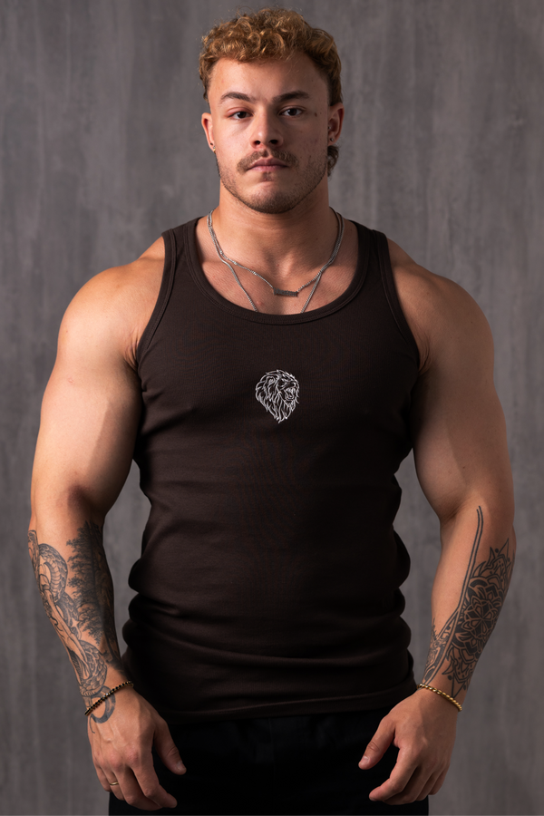 Regata Canelada American Lion - Cacau