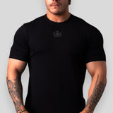Camiseta Slim King - Preta