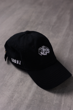 Boné DadHat Lionz - Preto