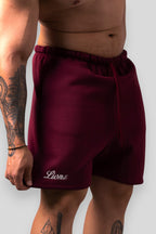 Bermuda Moletom Signature - Bordo