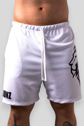 Short Confort Lion & Lion - Branco