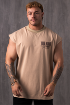 Regata Tanke The King - Bege