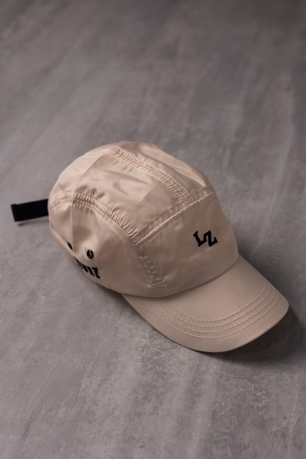 Boné Five Panel LZ - Bege