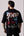 Camiseta Oversized Focus - Preta