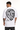 Camiseta Oversized Premium Branca - American