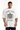 Camiseta Oversized Premium OffWhite - LC