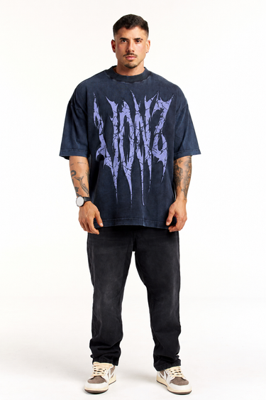 Camiseta Oversized Premium BlueJeans - Craft
