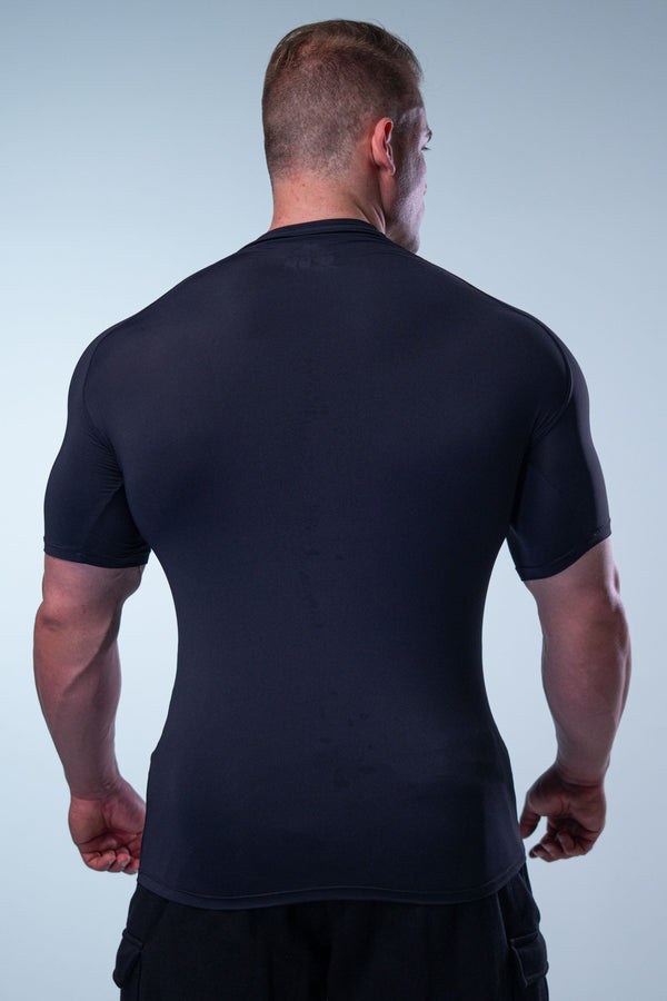 Camiseta Termic Pro Super Lionz - Preta