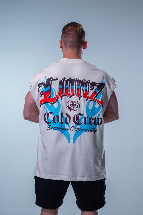 Regata Tanke Cold - OffWhite