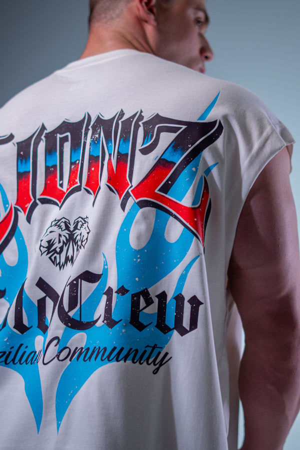 Regata Tanke Cold - OffWhite