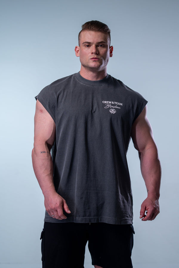 Regata Tanke Crew - Chumbo