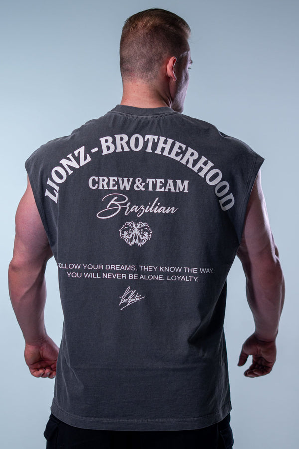 Regata Tanke Crew - Chumbo