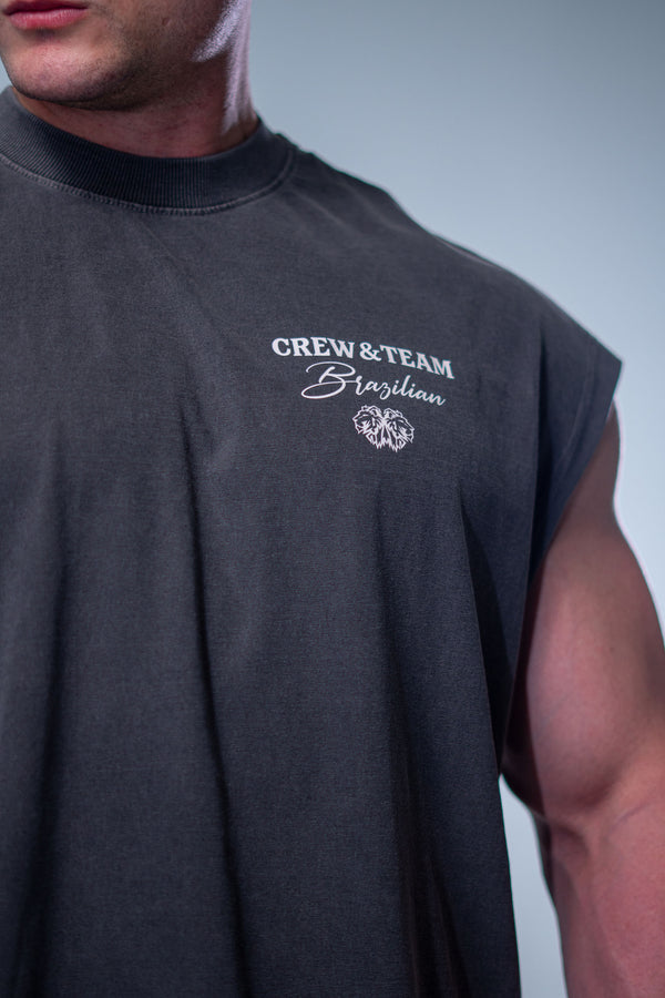 Regata Tanke Crew - Chumbo