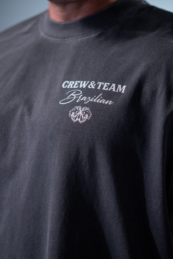 Regata Tanke Crew - Chumbo