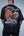 Camiseta Heavy Oversized Eagles - Preta