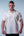 Camiseta Polo Deluxe LZ - OffWhite