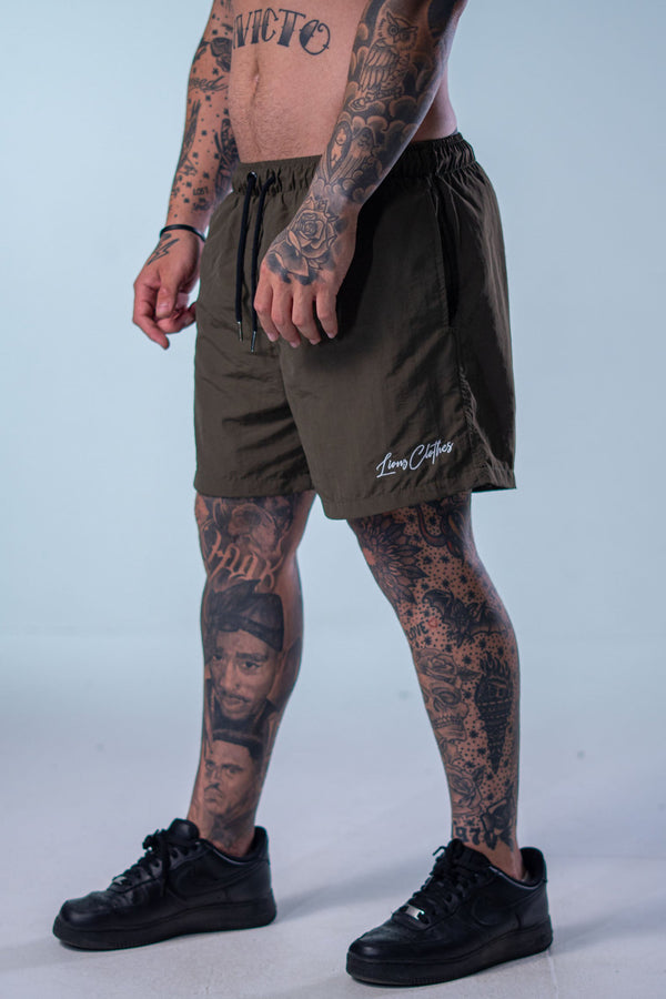Short Tactel LionzClothes - Verde