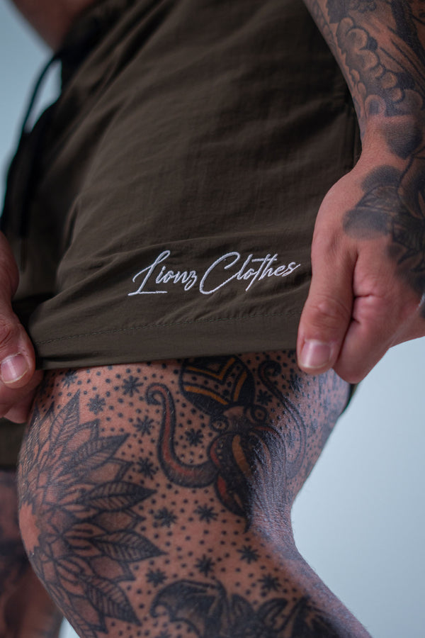 Short Tactel LionzClothes - Verde