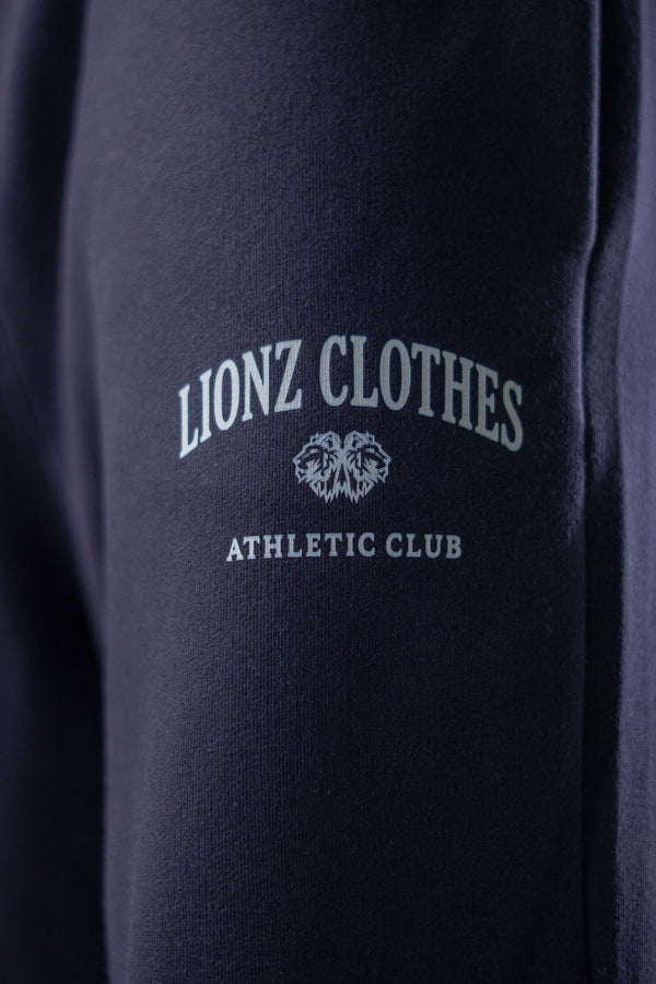 Calça Moletom Premium Atletic - Chumbo