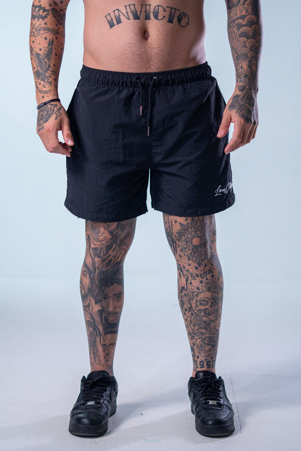 Short Tactel LionzClothes - Preto