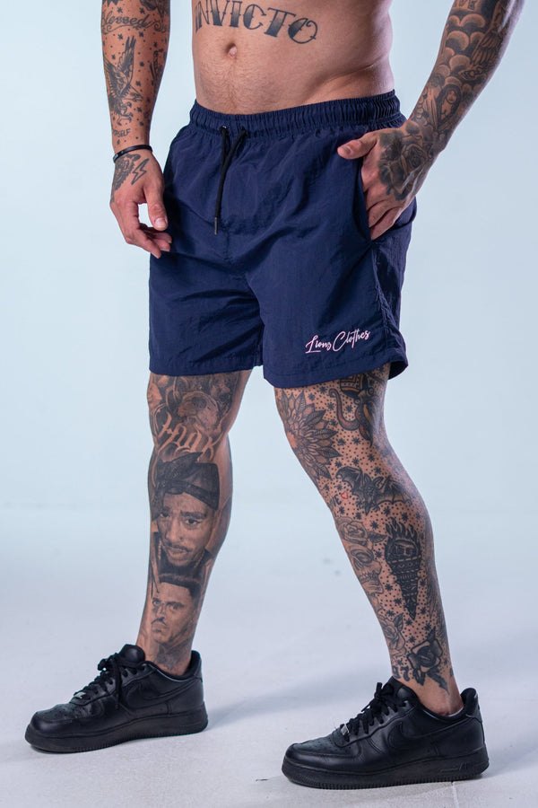 Short Tactel LionzClothes - Marinho