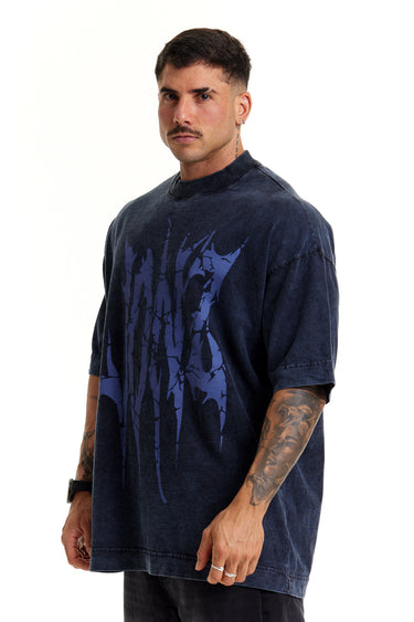 Camiseta Oversized Premium BlueJeans - Craft