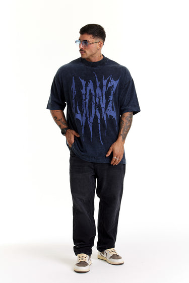 Camiseta Oversized Premium BlueJeans - Craft