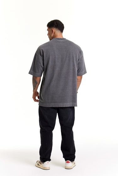 Camiseta Oversized Premium Stoned - Obsessed