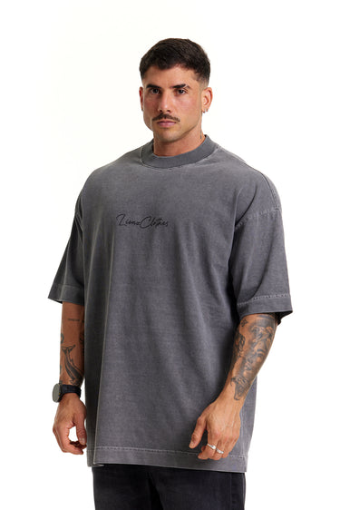 Camiseta Oversized Premium Stoned - PDT