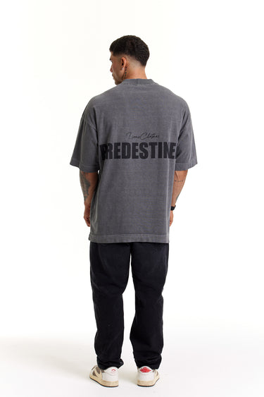 Camiseta Oversized Premium Stoned - PDT
