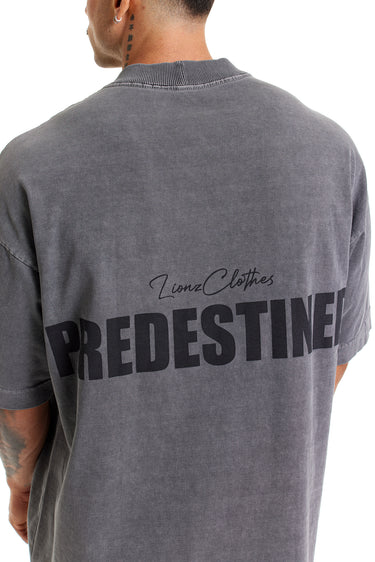 Camiseta Oversized Premium Stoned - PDT