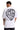 Camiseta Oversized Premium Branca - American
