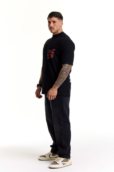 Camiseta Standard Preta - Lionz Club