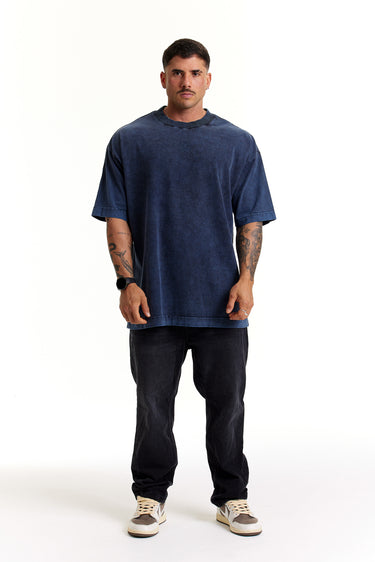 Camiseta Oversized Premium BlueJeans - Symbol