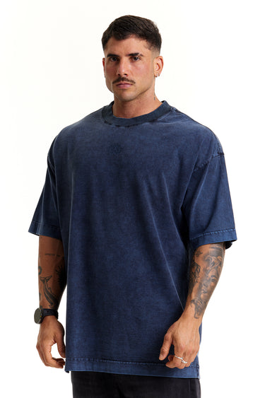 Camiseta Oversized Premium BlueJeans - Symbol