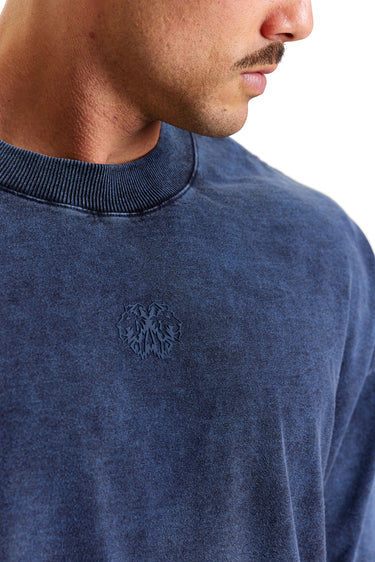 Camiseta Oversized Premium BlueJeans - Symbol