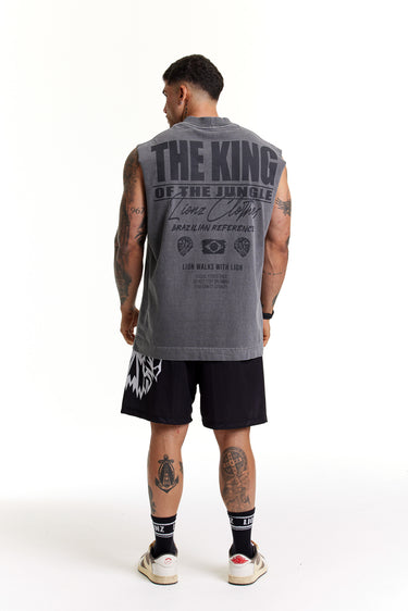 Regata Tanke Stoned - The King