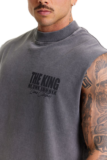 Regata Tanke Stoned - The King