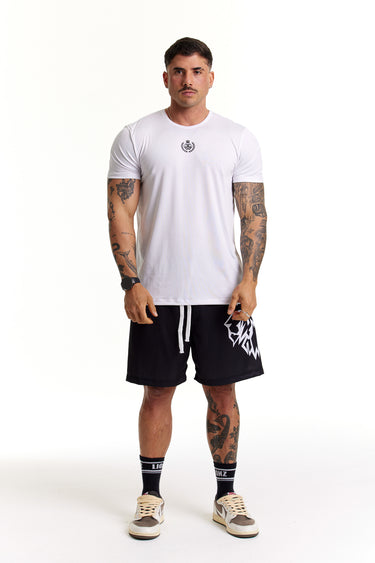 Camiseta Dry-Fit Branca - King