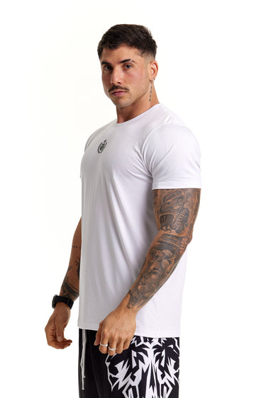 Camiseta Dry-Fit Branca - King