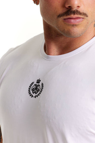 Camiseta Dry-Fit Branca - King